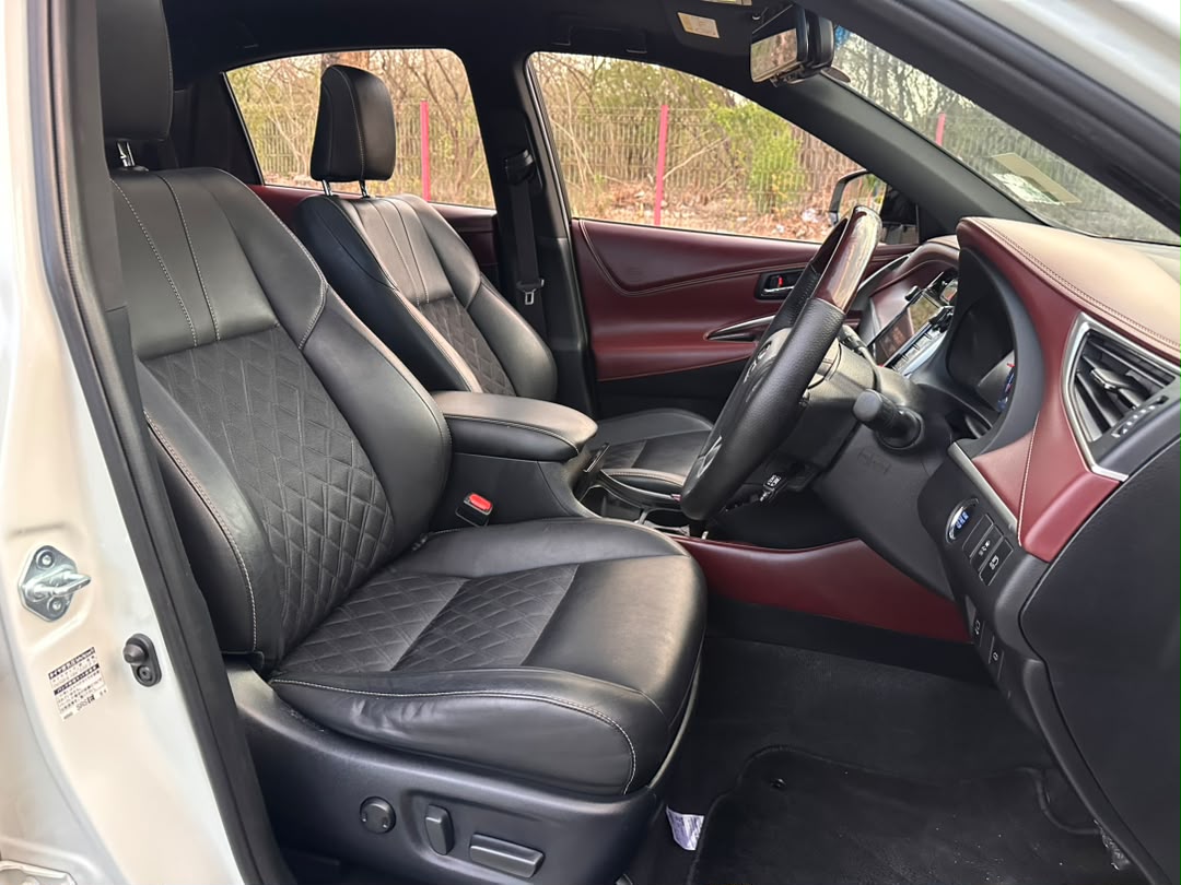 TOYOTA HARRIER thumbnail 6